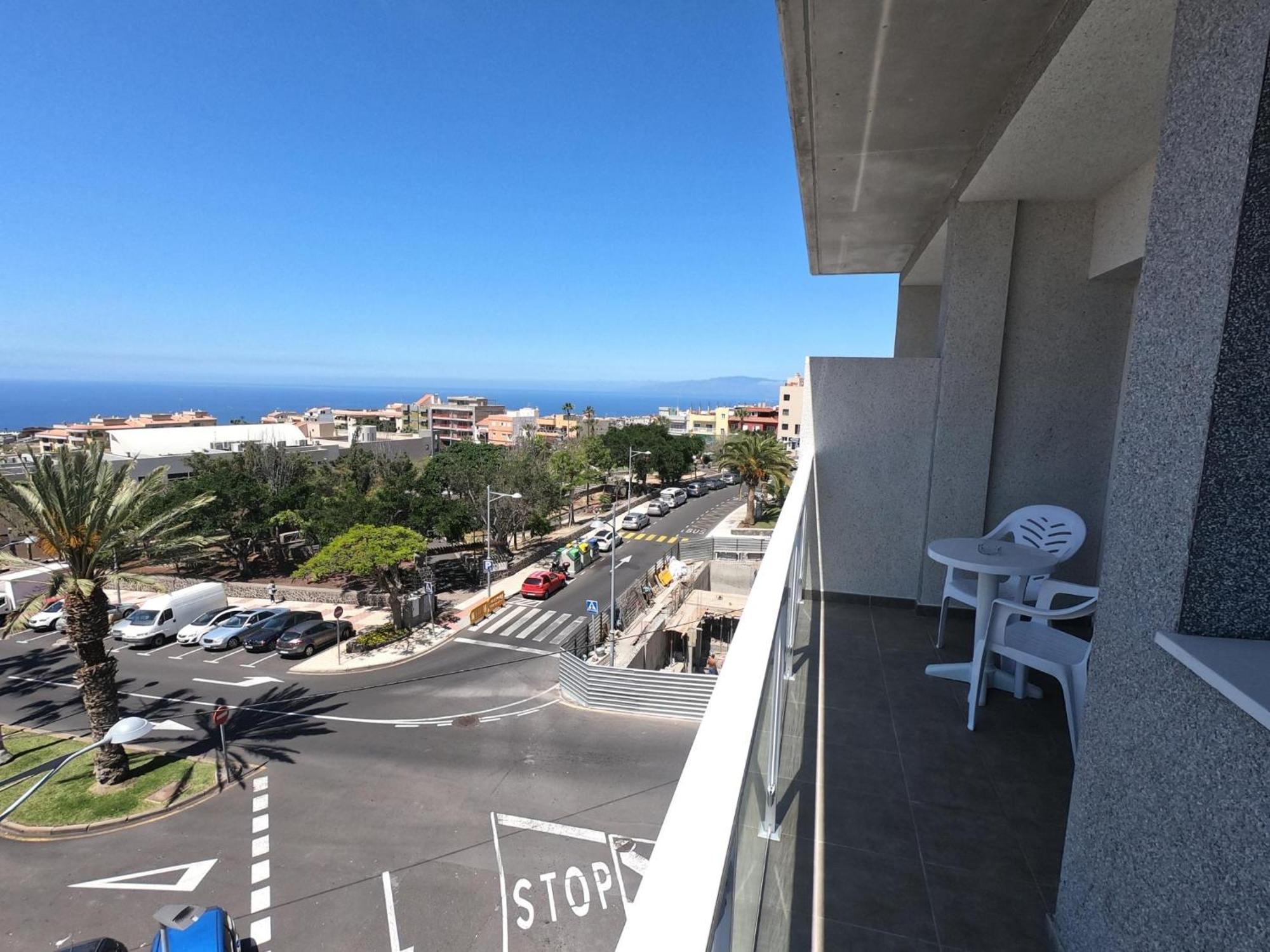Tinerfe El Grande 13 Leilighet Costa Adeje  Eksteriør bilde