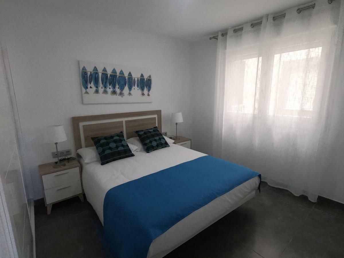 Tinerfe El Grande 13 Leilighet Costa Adeje  Eksteriør bilde